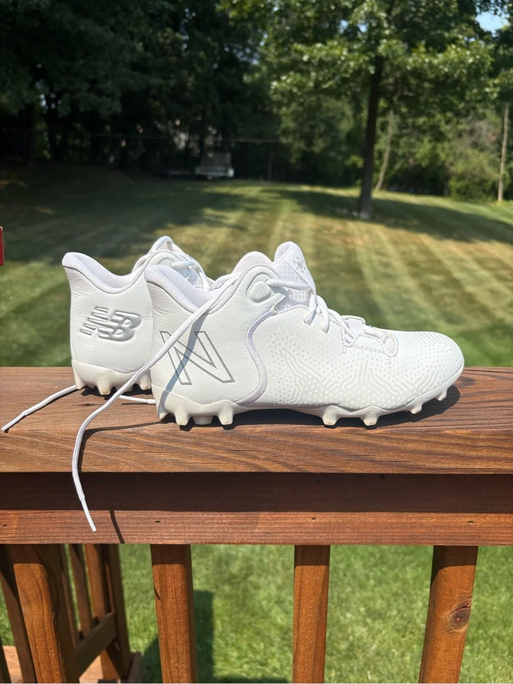 New Balance Lacrosse Cleats
